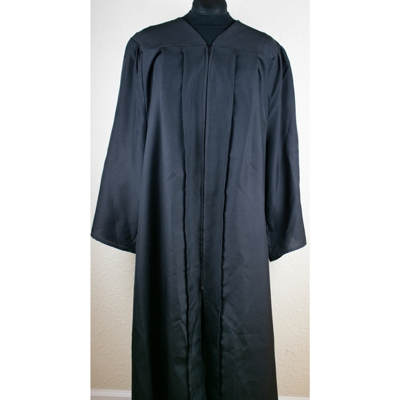 Herff Jones Other Academic Dress Herff Jones Graduation Gown Black